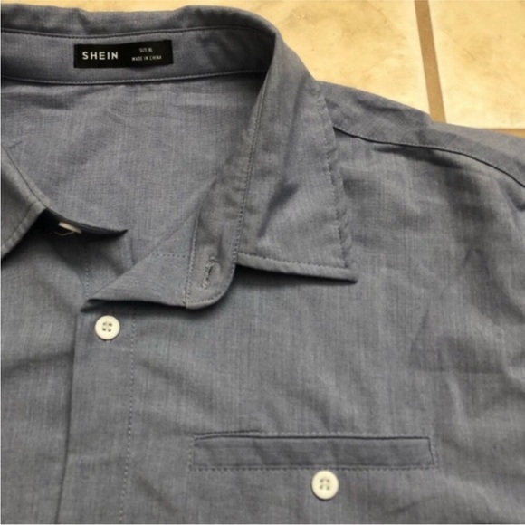 Shein Buttondown Shirts Bundle - Picture 13 of 13